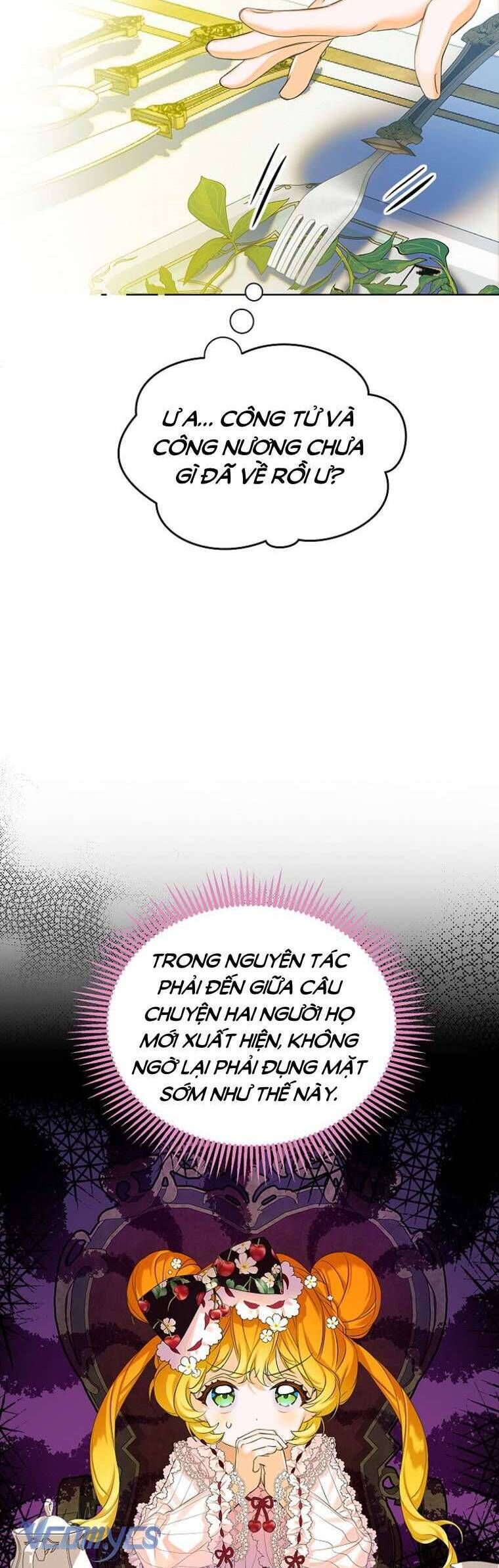 Trở Thành Người Thừa Kế Của Gia Đình Phản Diện Chapter 8 - Trang 2