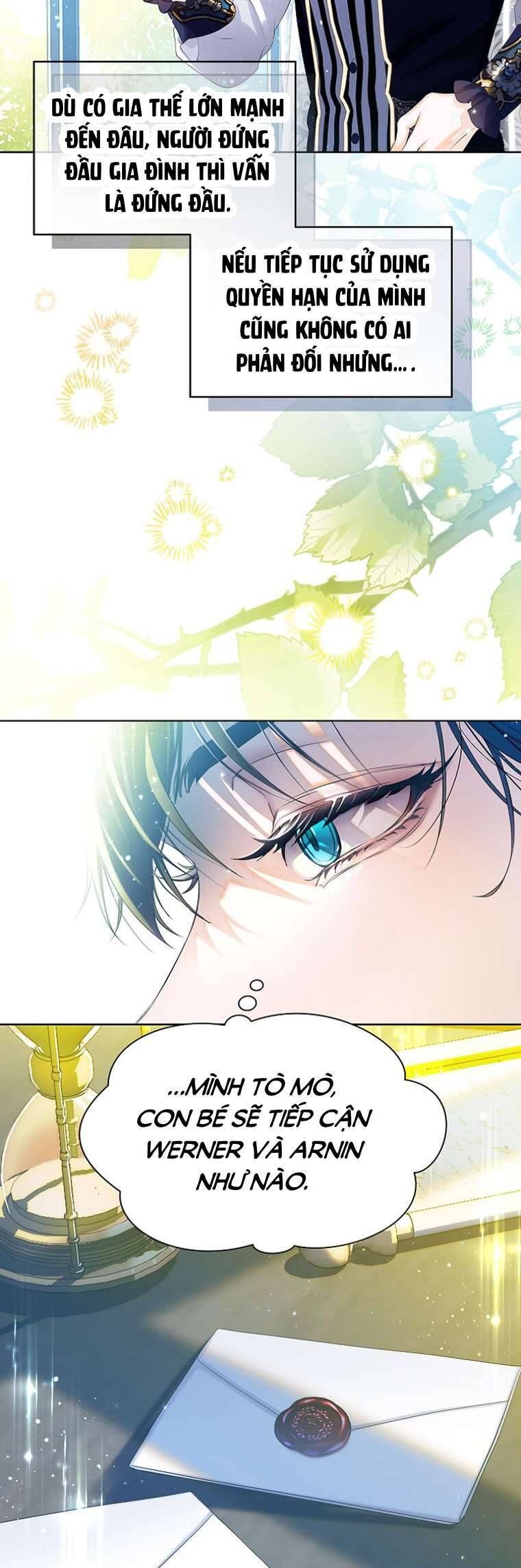 Trở Thành Người Thừa Kế Của Gia Đình Phản Diện Chapter 8 - Trang 2