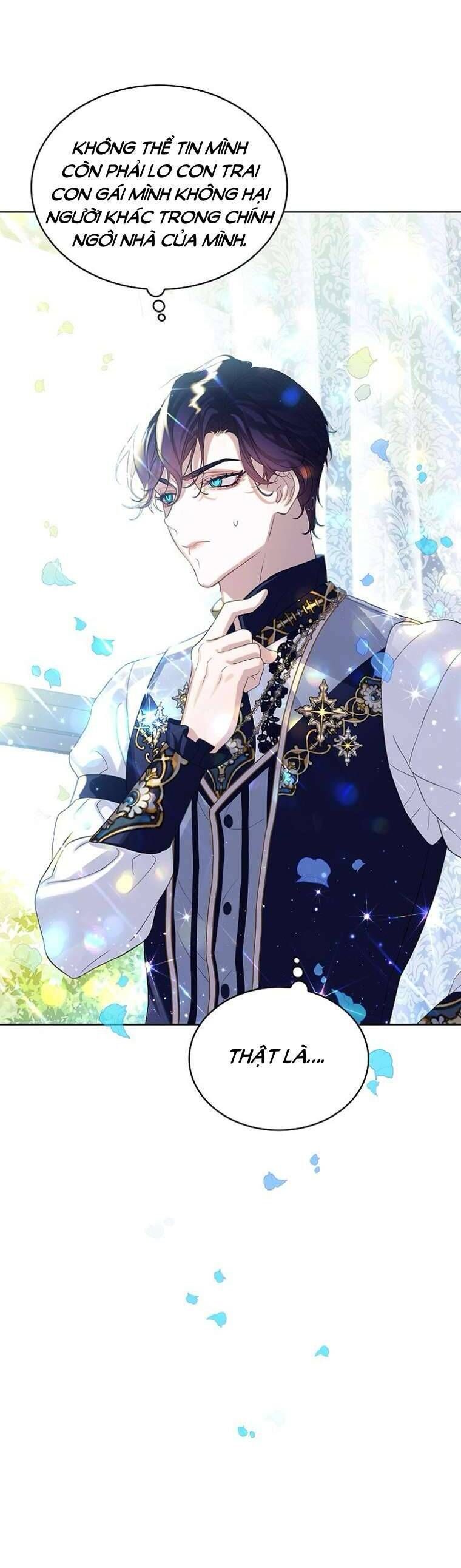 Trở Thành Người Thừa Kế Của Gia Đình Phản Diện Chapter 8 - Trang 2