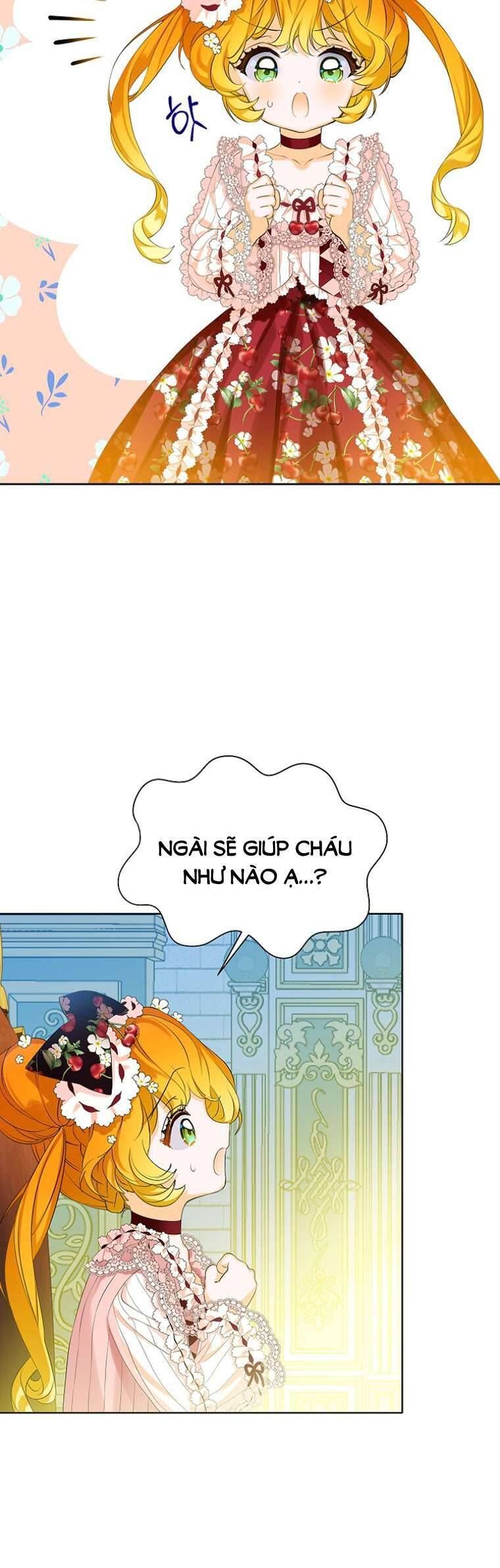 Trở Thành Người Thừa Kế Của Gia Đình Phản Diện Chapter 8 - Trang 2