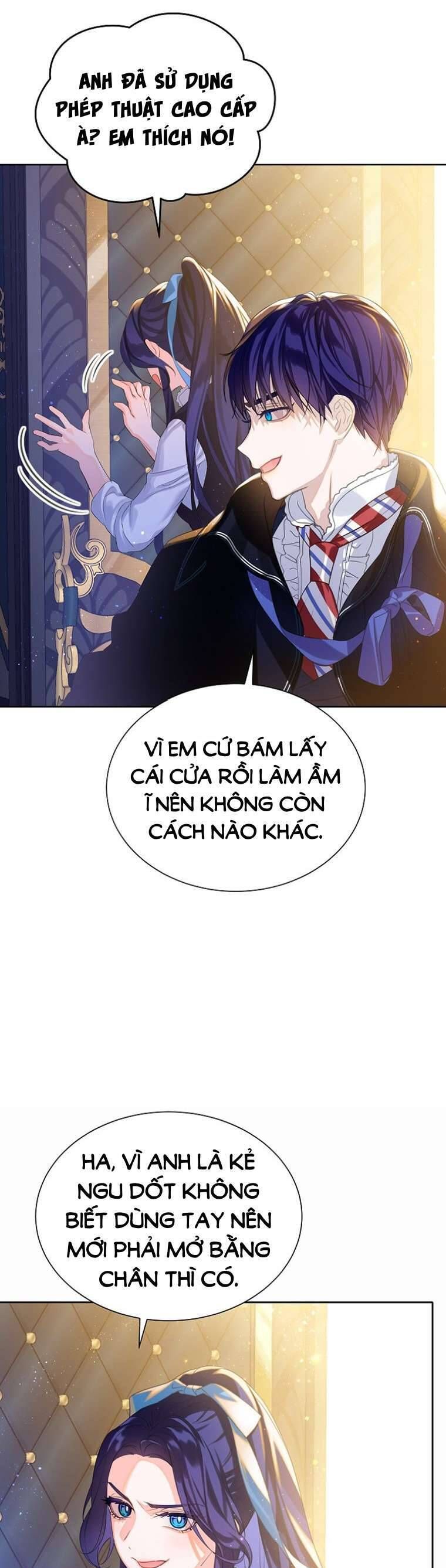 Trở Thành Người Thừa Kế Của Gia Đình Phản Diện Chapter 8 - Trang 2