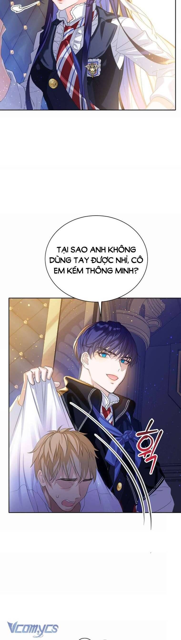 Trở Thành Người Thừa Kế Của Gia Đình Phản Diện Chapter 8 - Trang 2