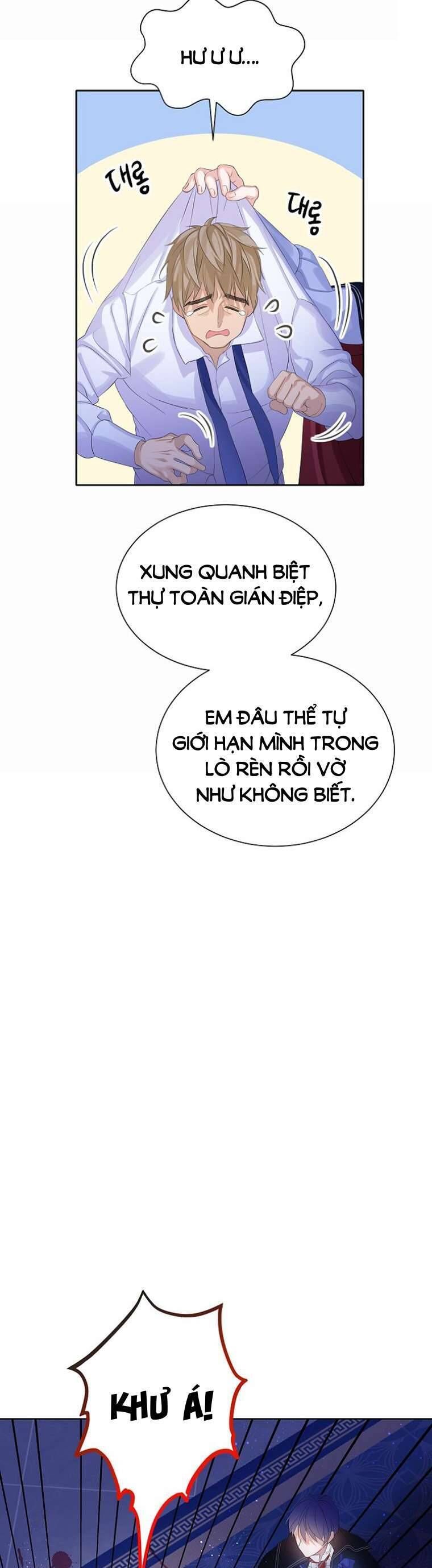 Trở Thành Người Thừa Kế Của Gia Đình Phản Diện Chapter 8 - Trang 2