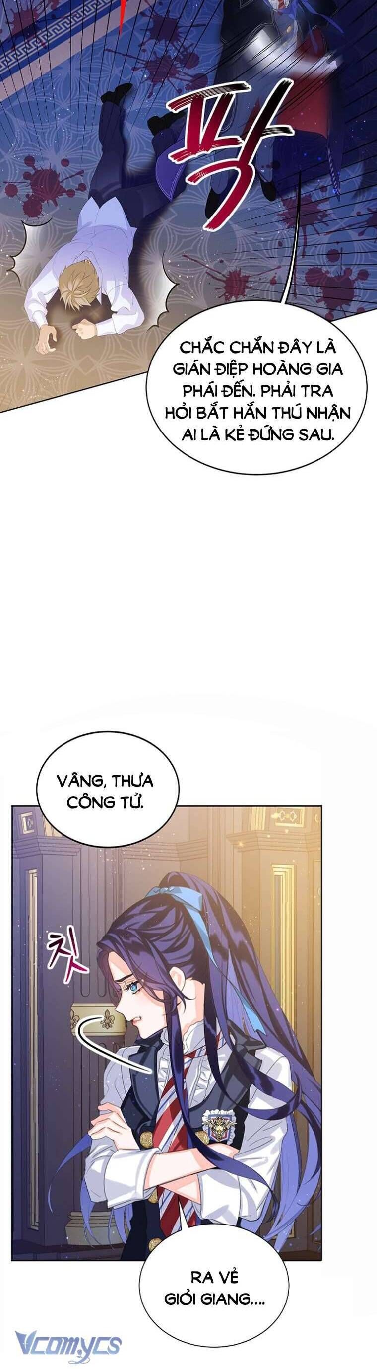 Trở Thành Người Thừa Kế Của Gia Đình Phản Diện Chapter 8 - Trang 2