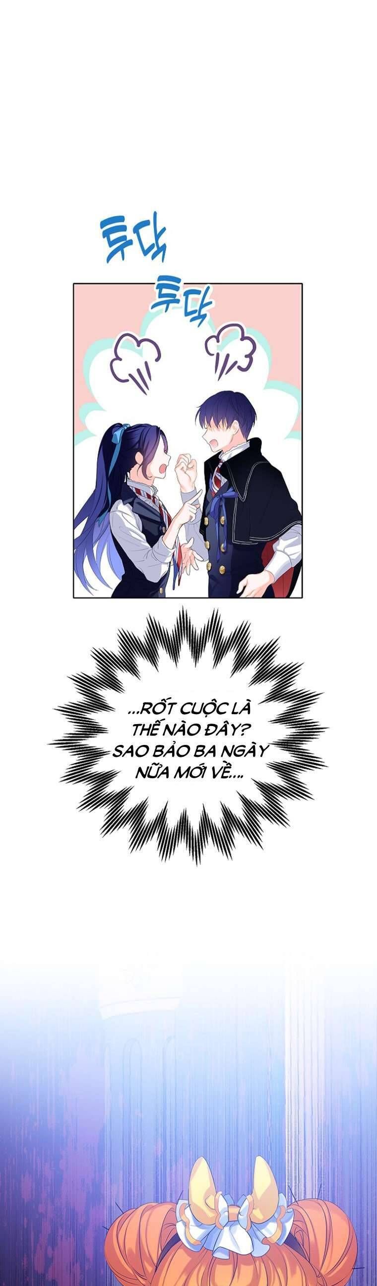 Trở Thành Người Thừa Kế Của Gia Đình Phản Diện Chapter 8 - Trang 2