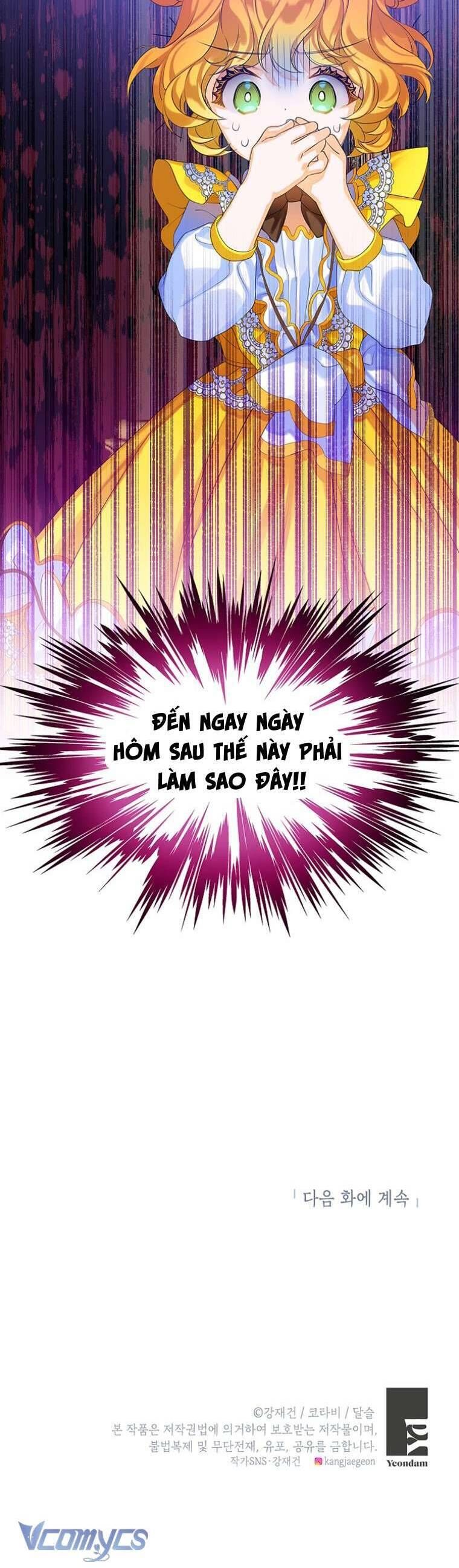 Trở Thành Người Thừa Kế Của Gia Đình Phản Diện Chapter 8 - Trang 2