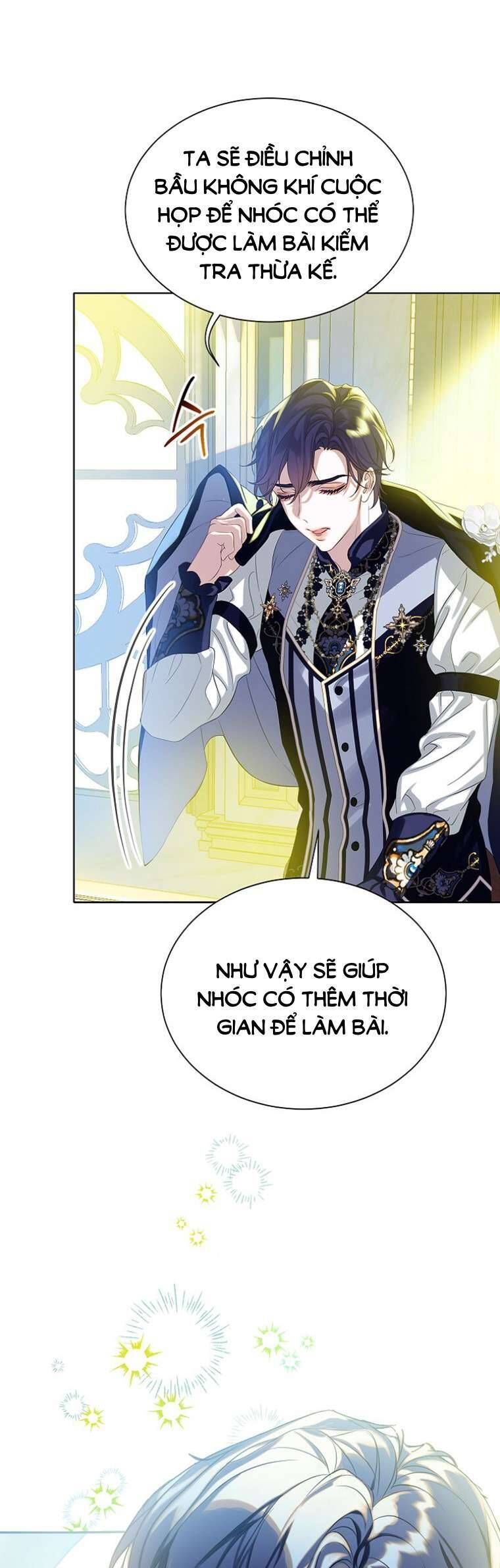 Trở Thành Người Thừa Kế Của Gia Đình Phản Diện Chapter 8 - Trang 2