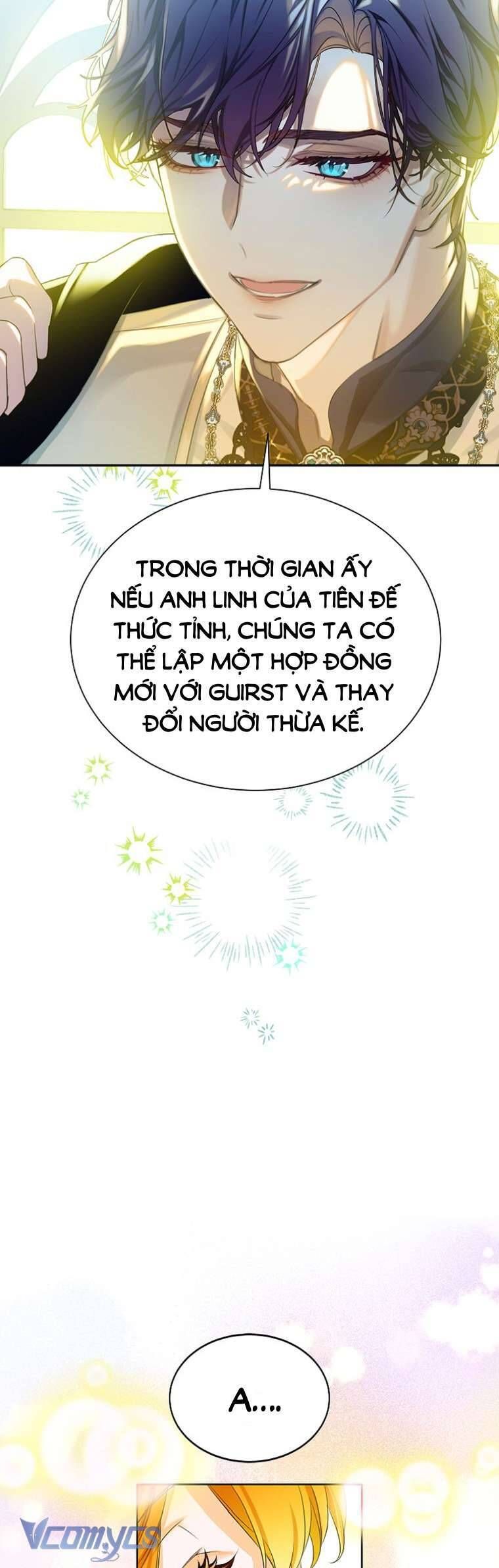 Trở Thành Người Thừa Kế Của Gia Đình Phản Diện Chapter 8 - Trang 2