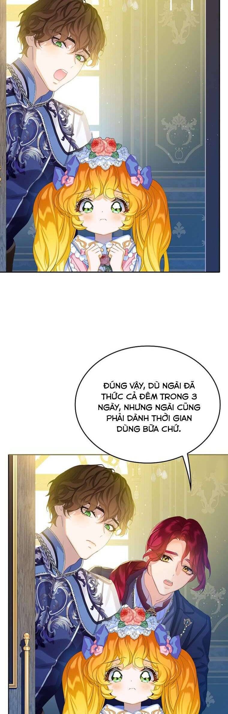 Trở Thành Người Thừa Kế Của Gia Đình Phản Diện Chapter 9 - Trang 2