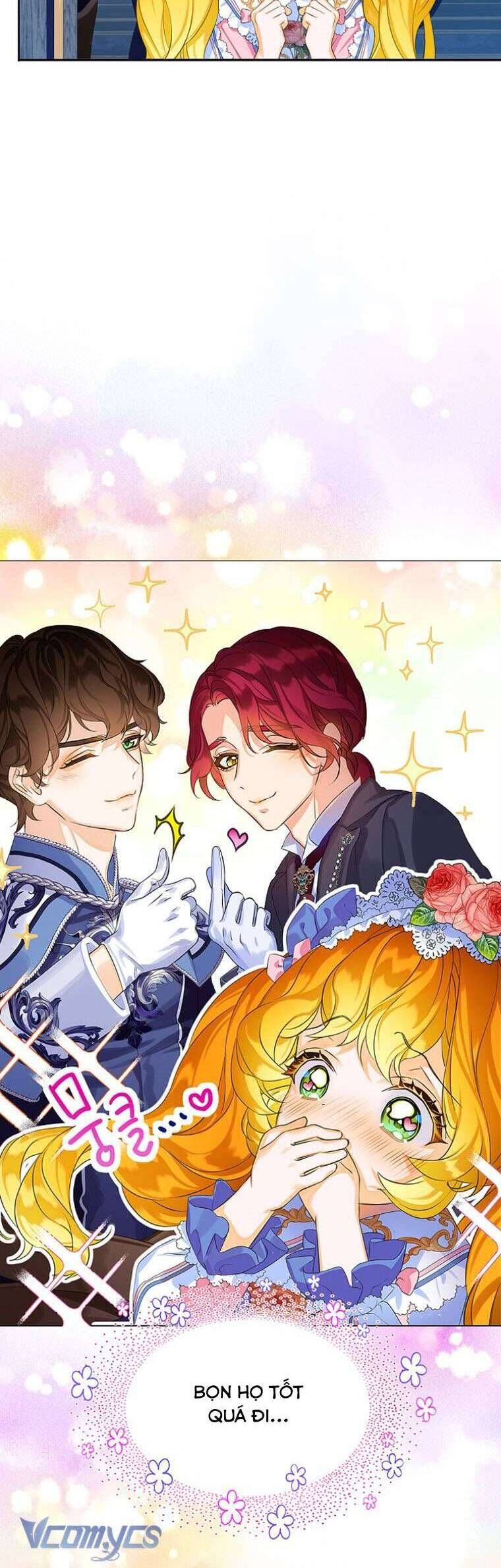 Trở Thành Người Thừa Kế Của Gia Đình Phản Diện Chapter 9 - Trang 2