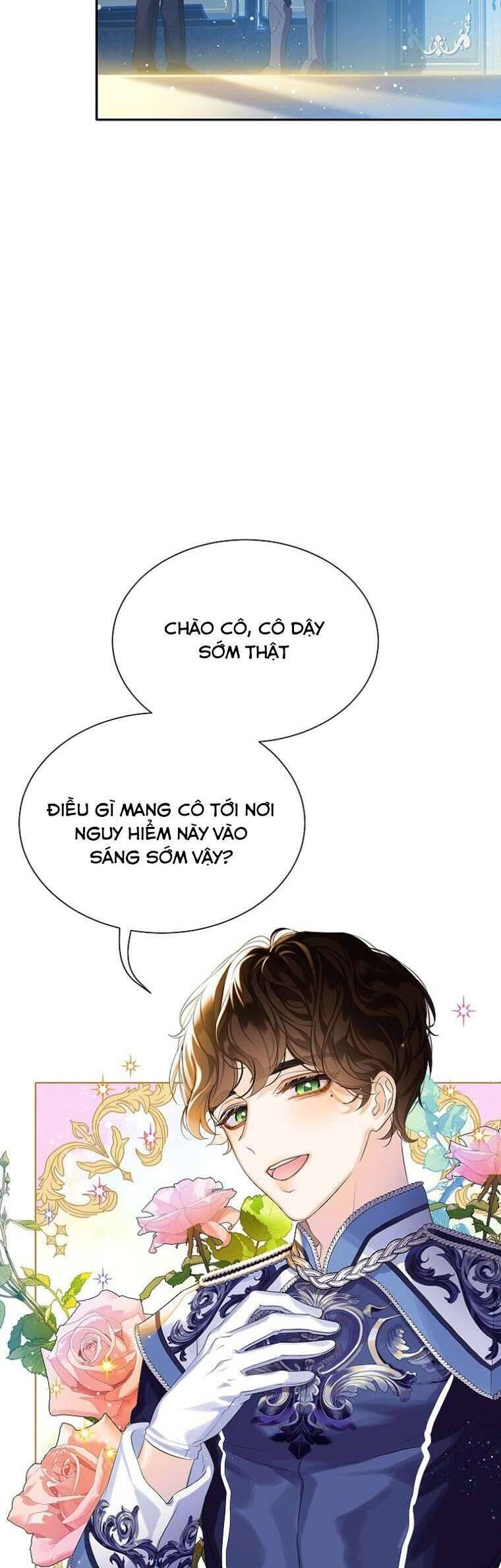 Trở Thành Người Thừa Kế Của Gia Đình Phản Diện Chapter 9 - Trang 2