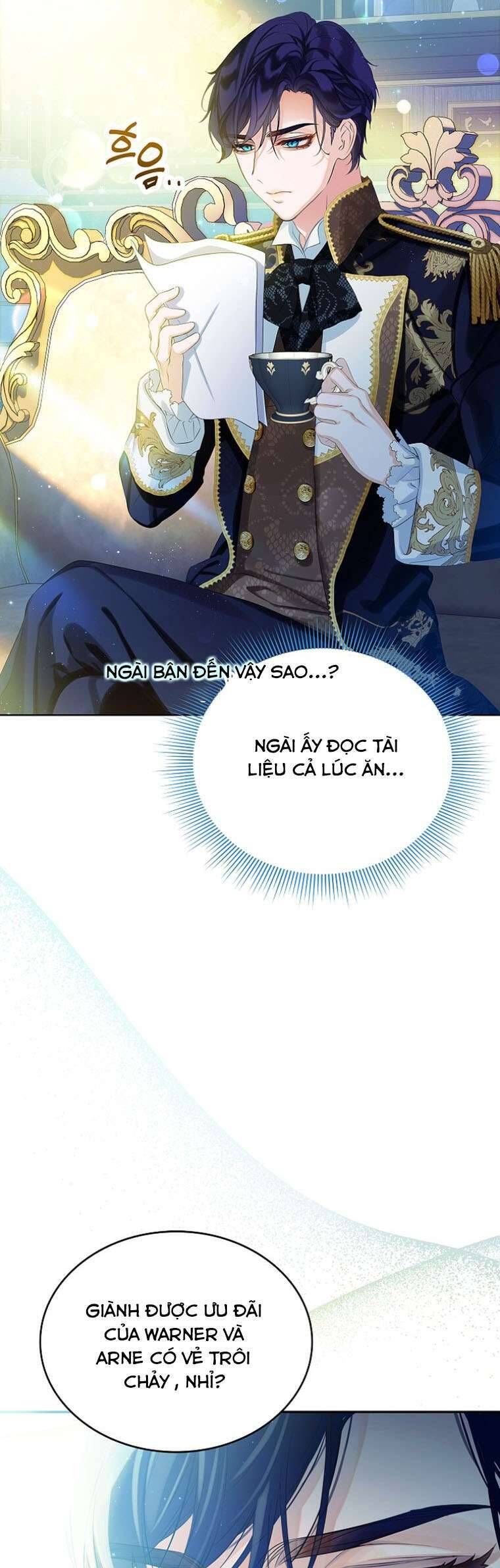 Trở Thành Người Thừa Kế Của Gia Đình Phản Diện Chapter 9 - Trang 2