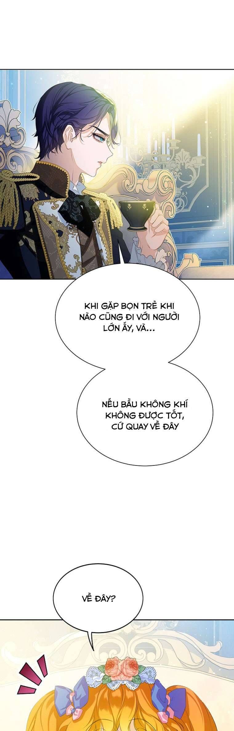 Trở Thành Người Thừa Kế Của Gia Đình Phản Diện Chapter 9 - Trang 2