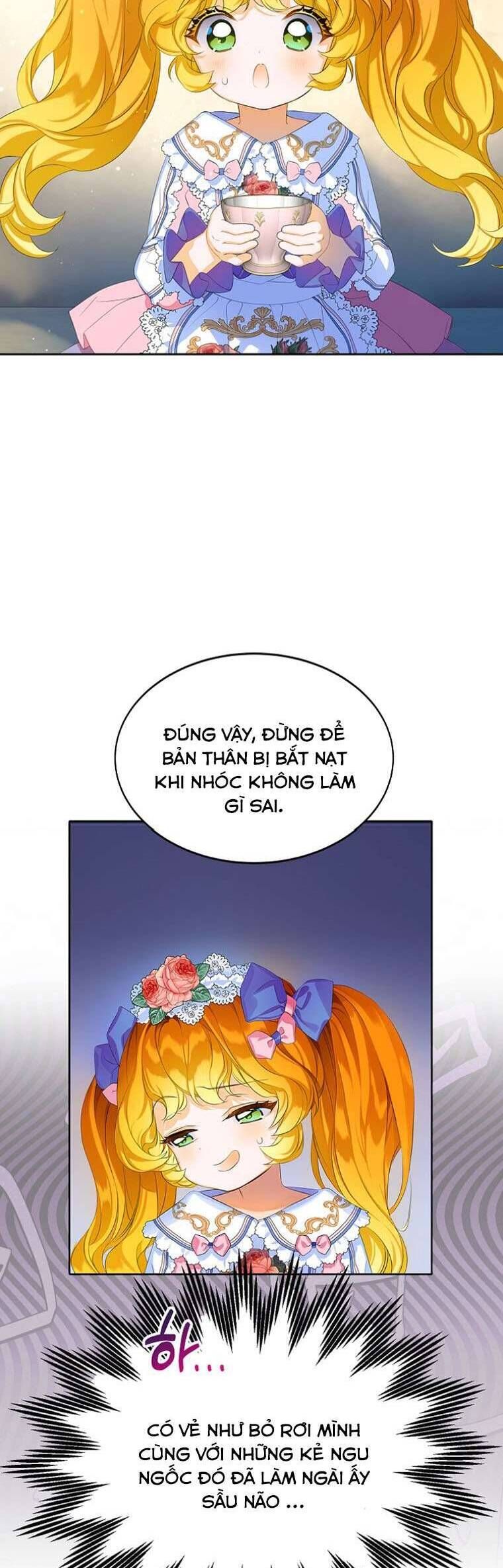Trở Thành Người Thừa Kế Của Gia Đình Phản Diện Chapter 9 - Trang 2
