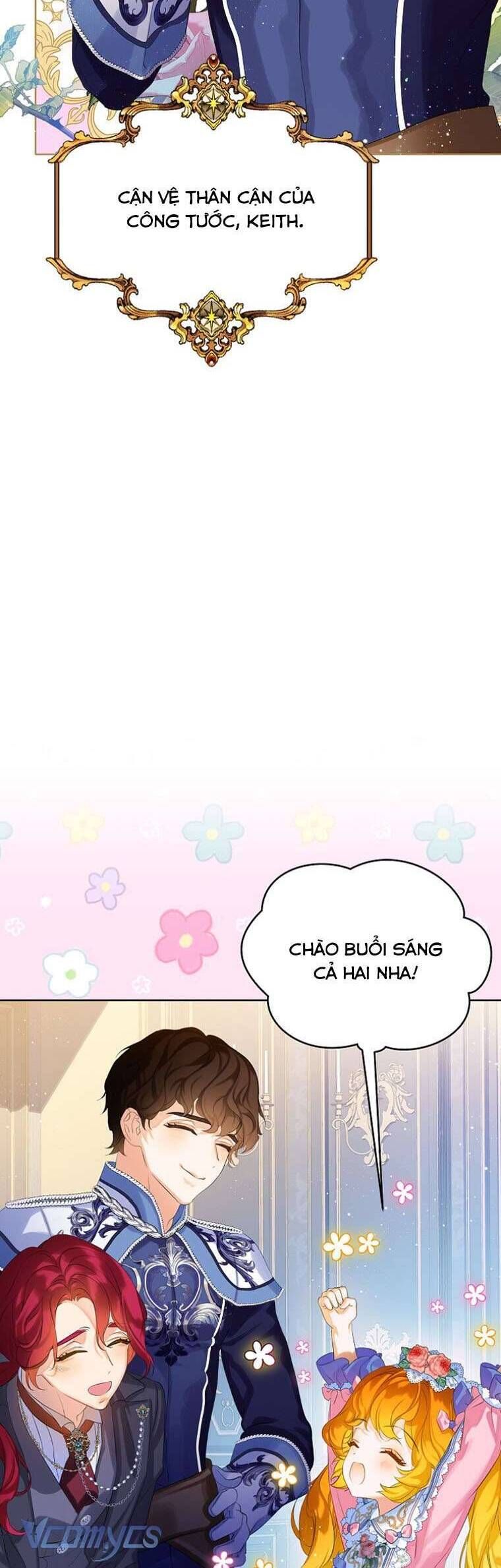 Trở Thành Người Thừa Kế Của Gia Đình Phản Diện Chapter 9 - Trang 2