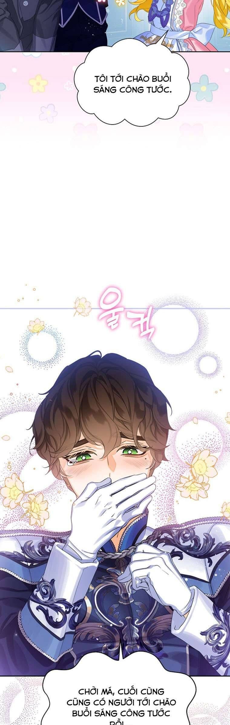 Trở Thành Người Thừa Kế Của Gia Đình Phản Diện Chapter 9 - Trang 2