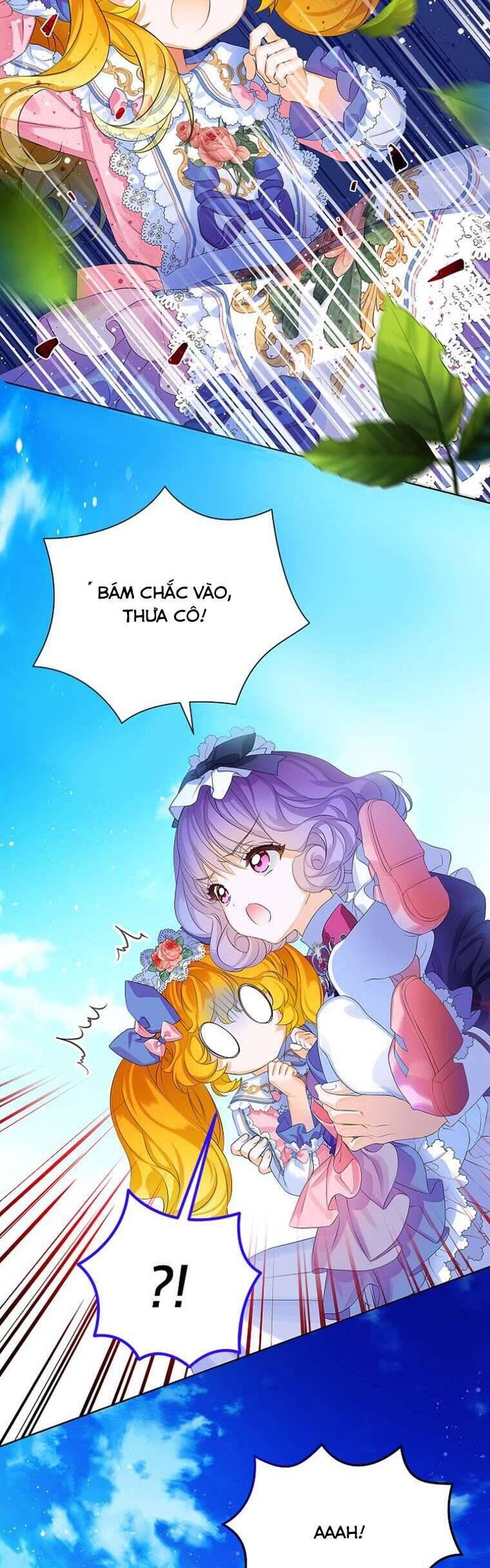 Trở Thành Người Thừa Kế Của Gia Đình Phản Diện Chapter 9 - Trang 2