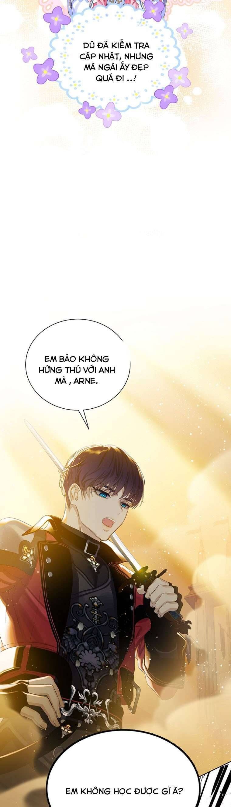 Trở Thành Người Thừa Kế Của Gia Đình Phản Diện Chapter 9 - Trang 2