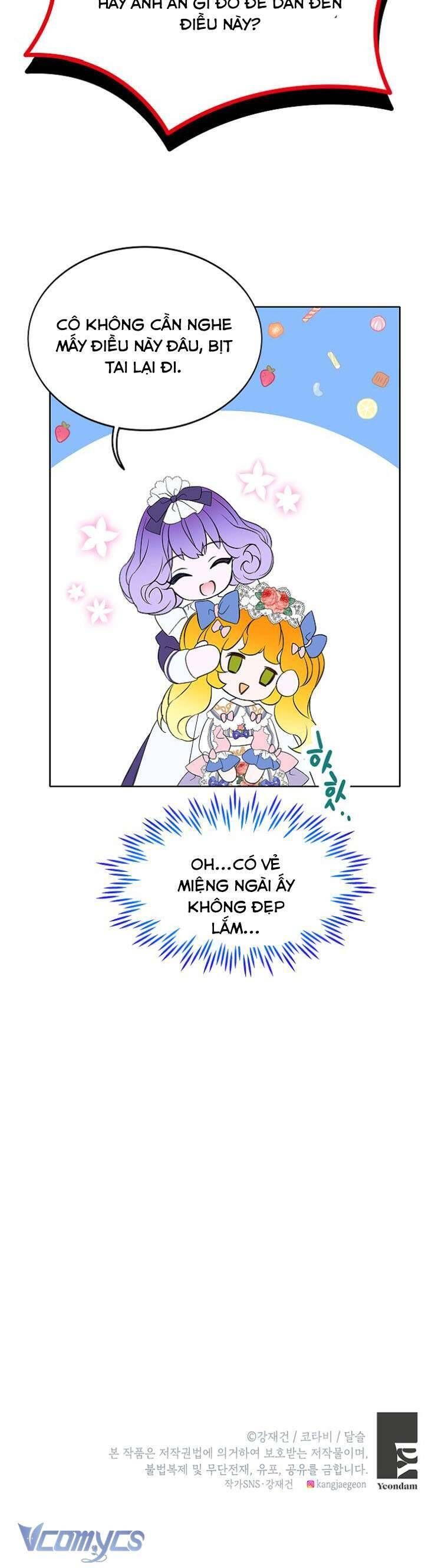 Trở Thành Người Thừa Kế Của Gia Đình Phản Diện Chapter 9 - Trang 2