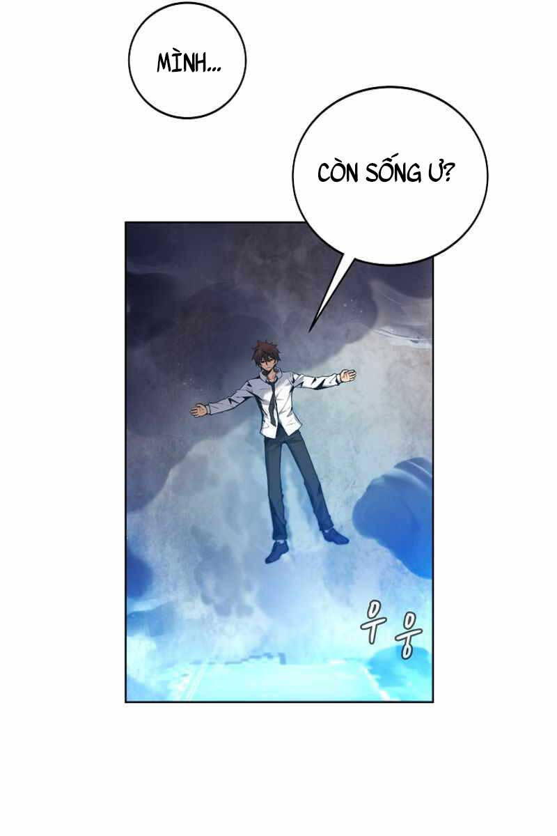 Trở Thành Nhân Viên Cho Các Vị Thần Chapter 1 - Trang 2