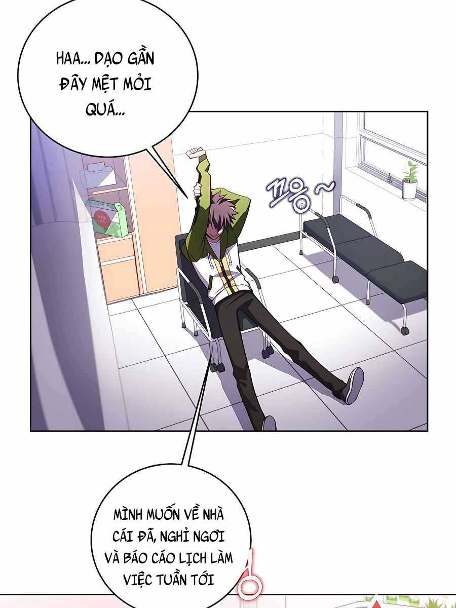 Trở Thành Nhân Viên Cho Các Vị Thần Chapter 9 - Trang 2