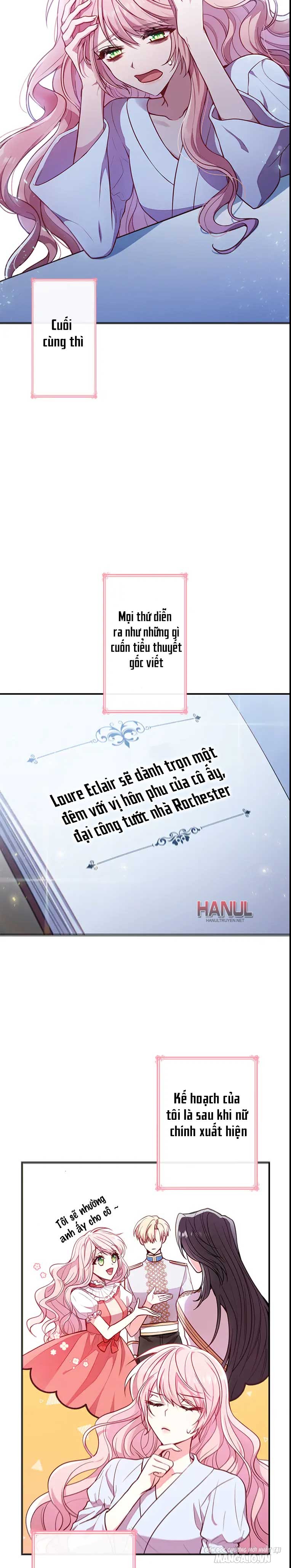 Trở Thành Nữ Chính Trong Nhân Vật Phản Diện Chapter 2 - Trang 2