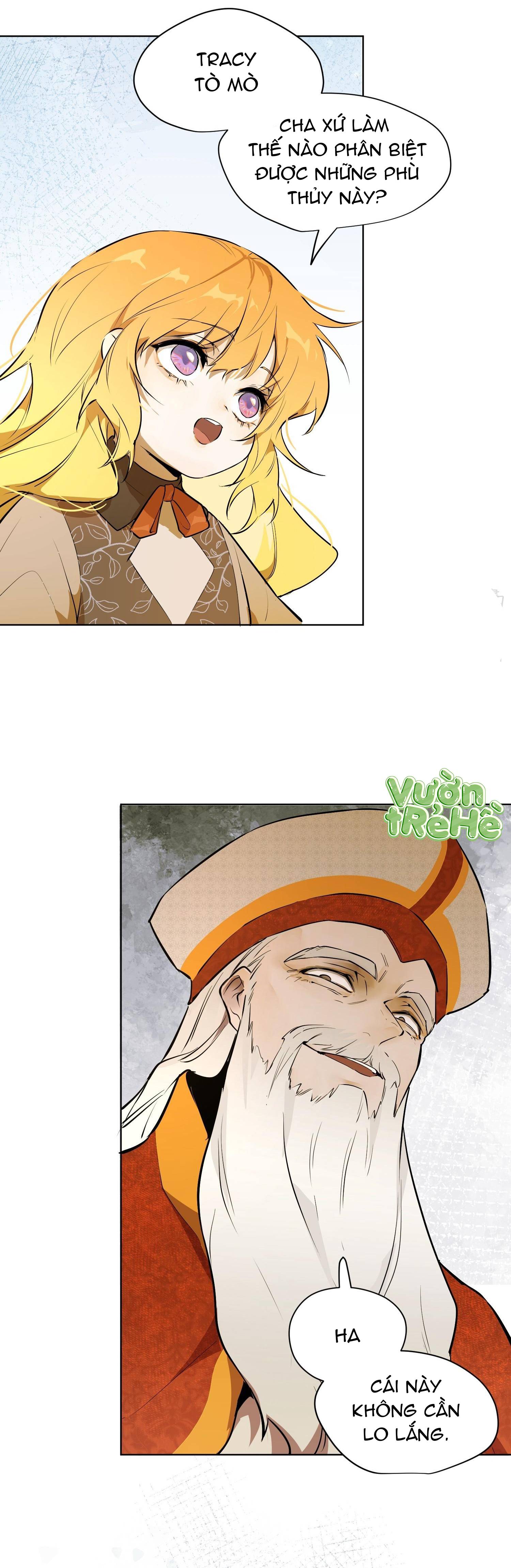 Trở Thành Nữ Hoàng Khi Mới 6 Tuổi Chapter 7 - Trang 2