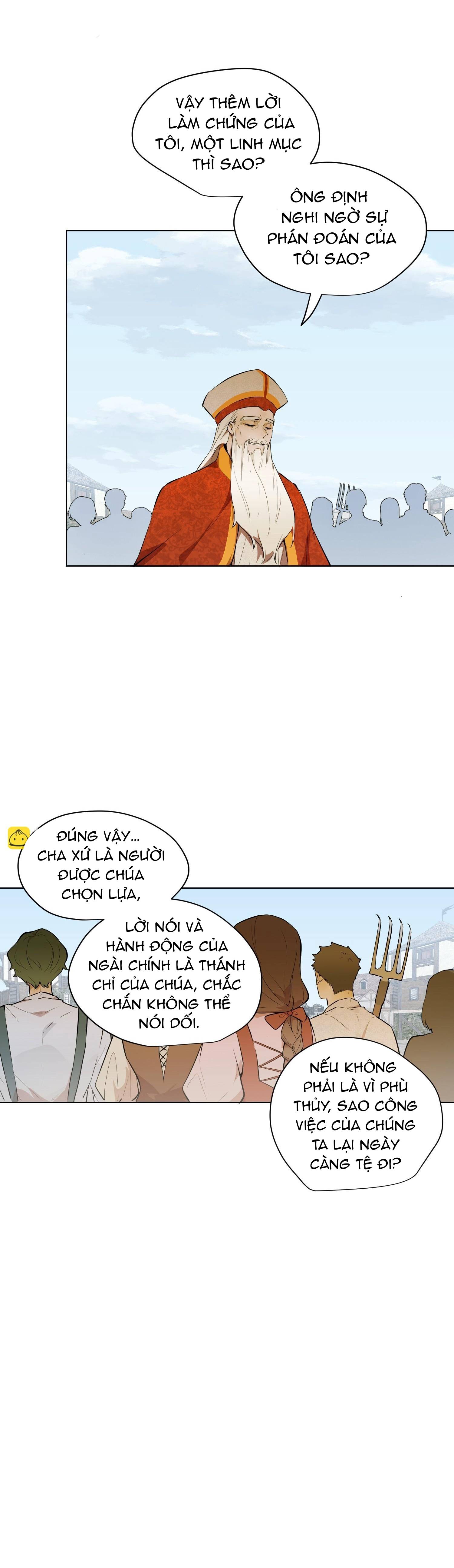 Trở Thành Nữ Hoàng Khi Mới 6 Tuổi Chapter 7 - Trang 2