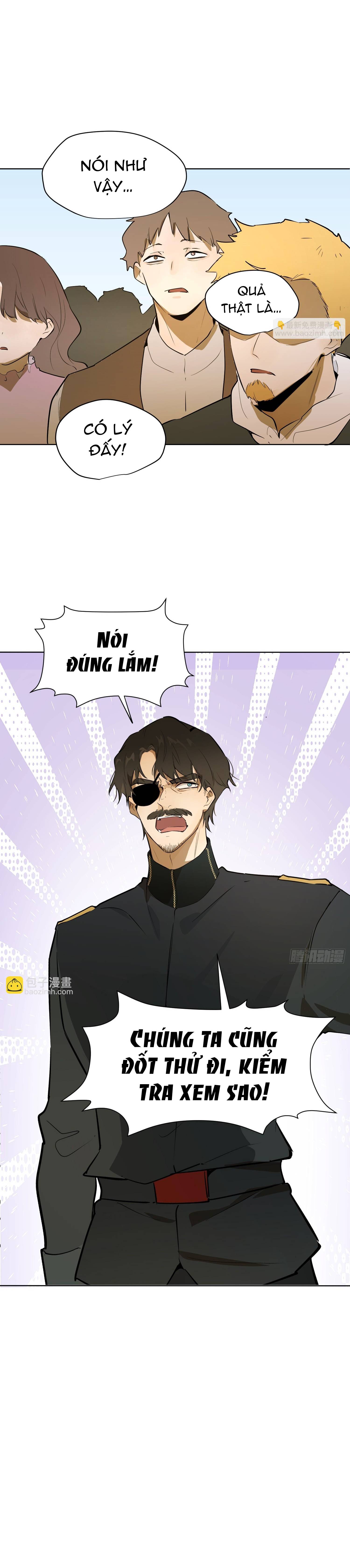 Trở Thành Nữ Hoàng Khi Mới 6 Tuổi Chapter 7 - Trang 2