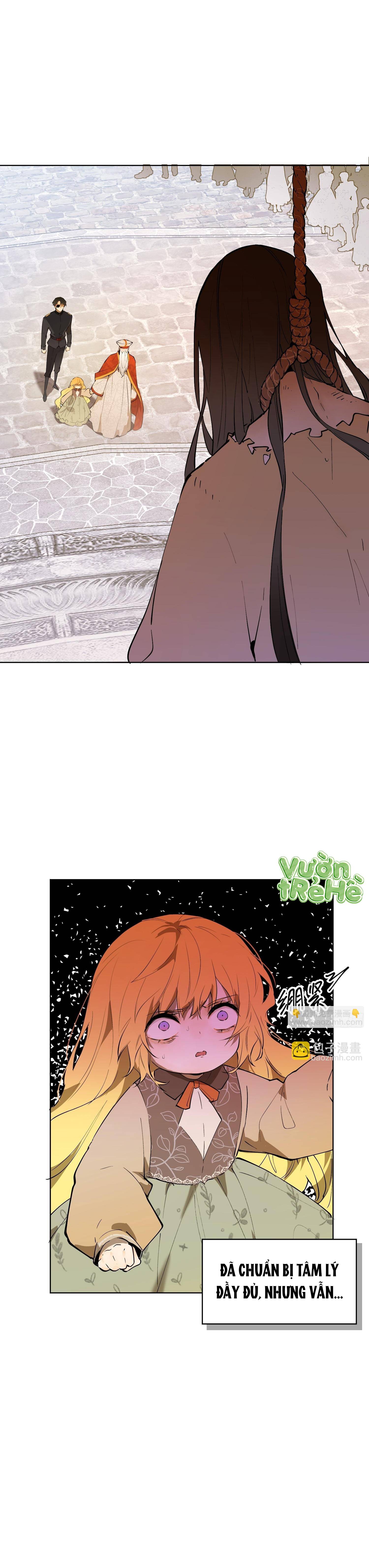 Trở Thành Nữ Hoàng Khi Mới 6 Tuổi Chapter 7 - Trang 2