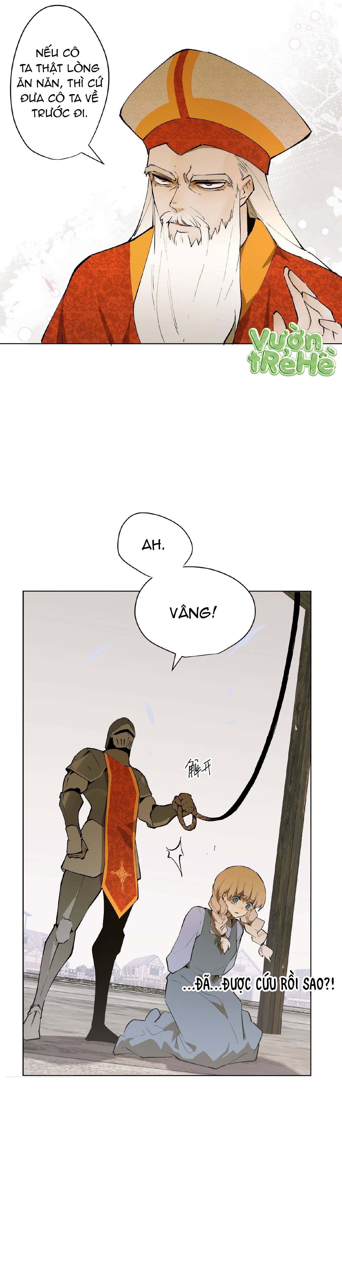 Trở Thành Nữ Hoàng Khi Mới 6 Tuổi Chapter 7 - Trang 2