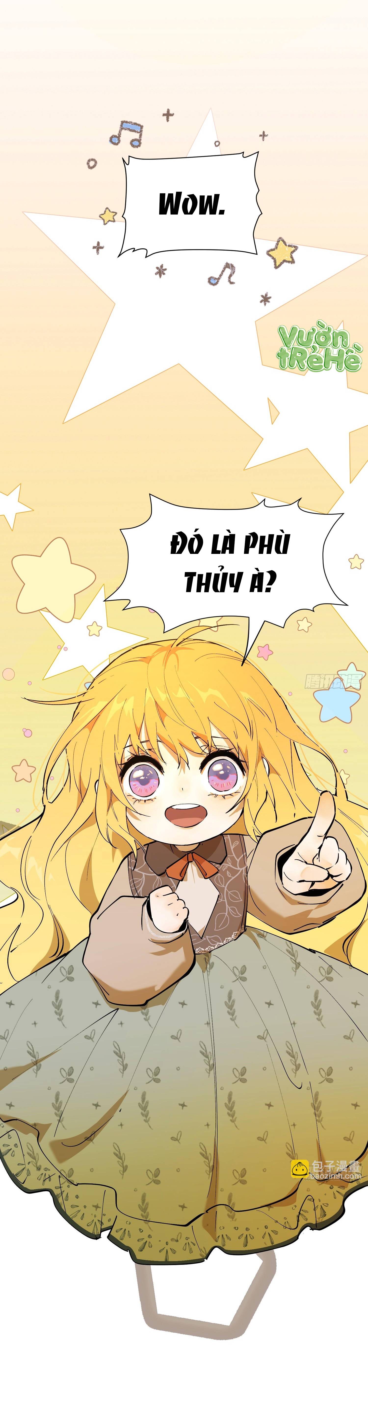 Trở Thành Nữ Hoàng Khi Mới 6 Tuổi Chapter 7 - Trang 2