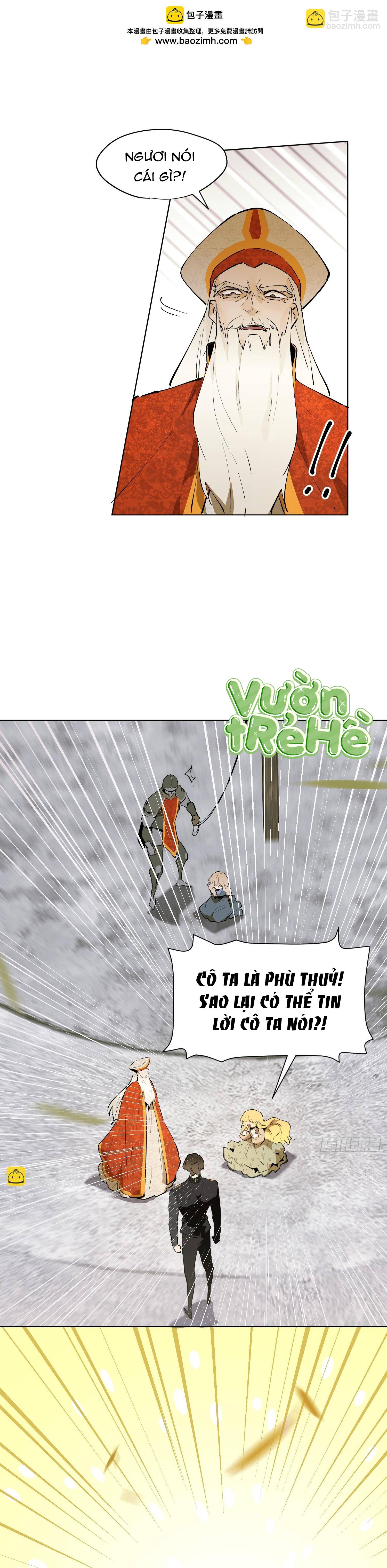 Trở Thành Nữ Hoàng Khi Mới 6 Tuổi Chapter 8 - Trang 2