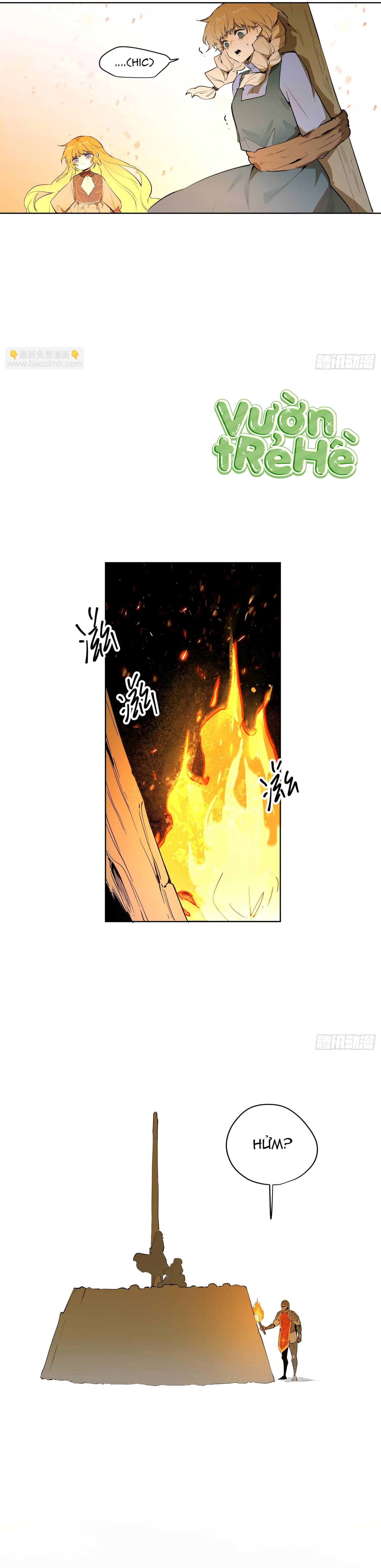 Trở Thành Nữ Hoàng Khi Mới 6 Tuổi Chapter 8 - Trang 2