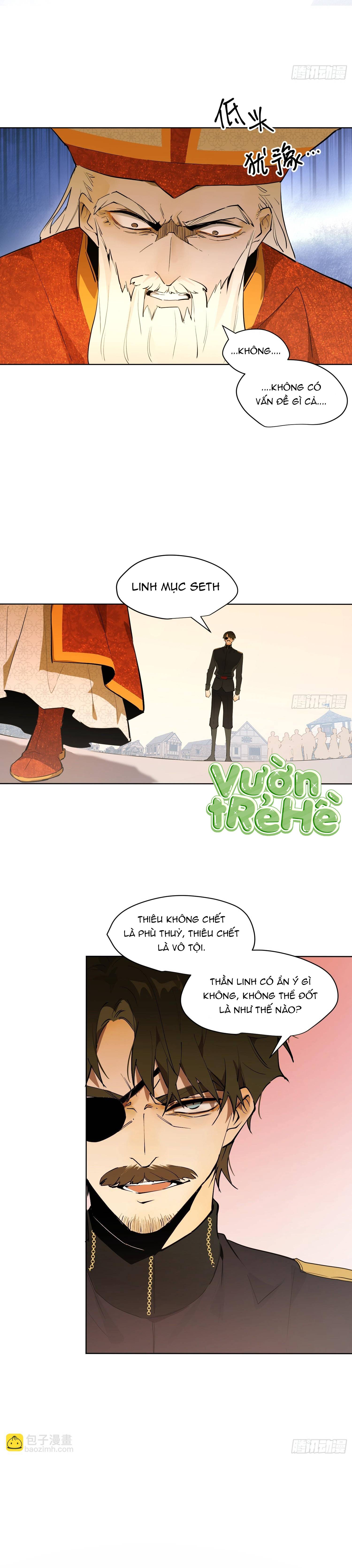 Trở Thành Nữ Hoàng Khi Mới 6 Tuổi Chapter 8 - Trang 2