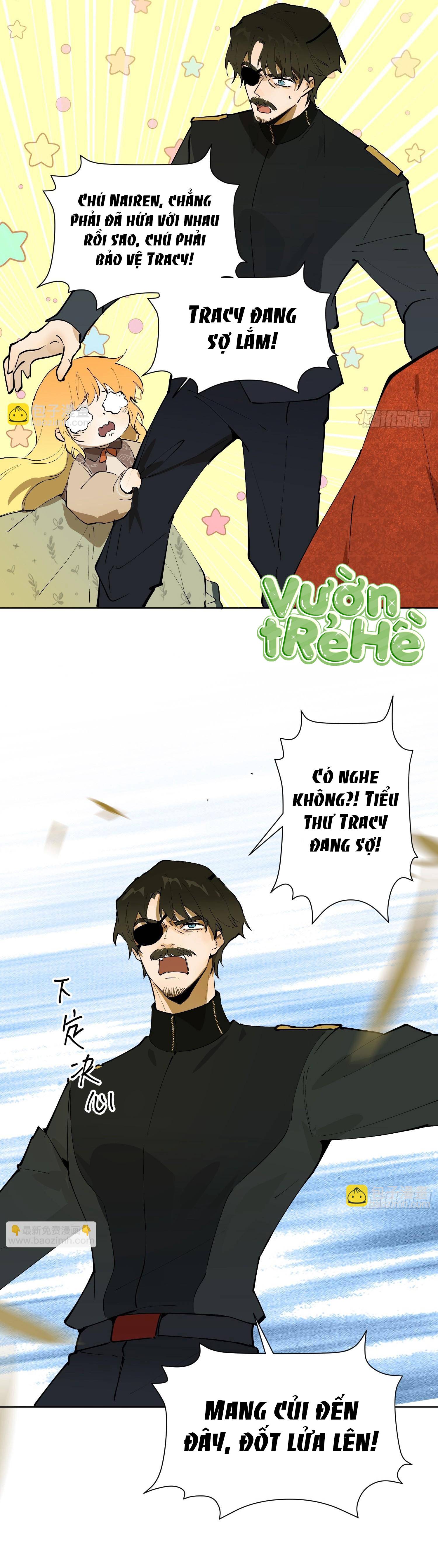 Trở Thành Nữ Hoàng Khi Mới 6 Tuổi Chapter 8 - Trang 2