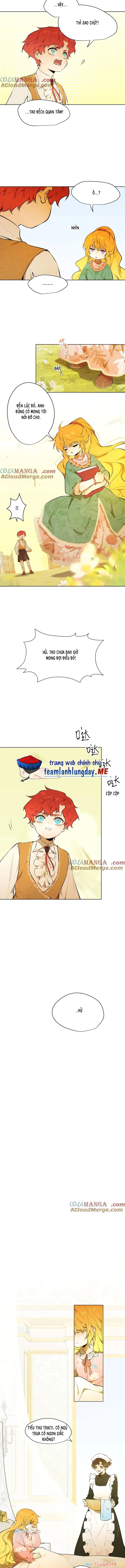 Trở Thành Nữ Hoàng Từ Khi Mới 6 Tuổi Chapter 14 - Trang 2