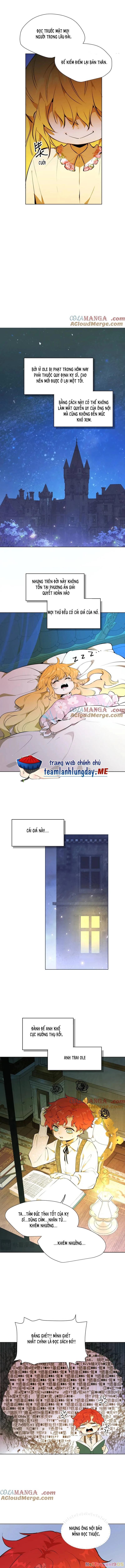 Trở Thành Nữ Hoàng Từ Khi Mới 6 Tuổi Chapter 14 - Trang 2