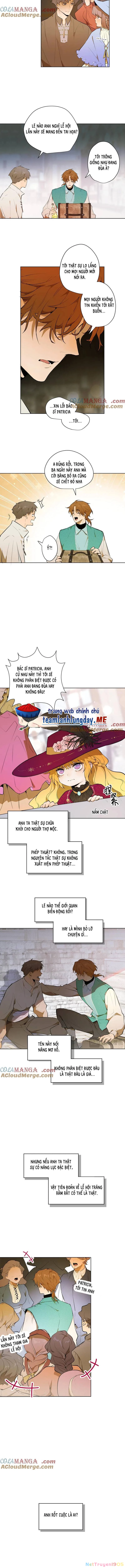 Trở Thành Nữ Hoàng Từ Khi Mới 6 Tuổi Chapter 17 - Trang 2