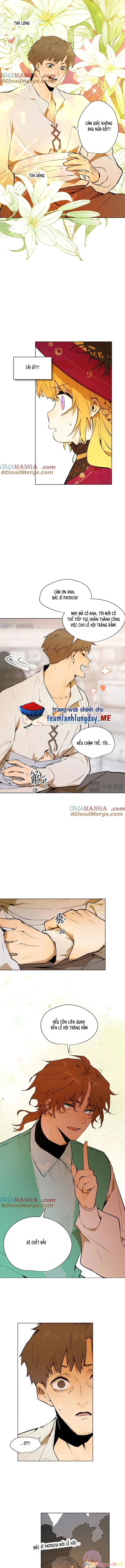 Trở Thành Nữ Hoàng Từ Khi Mới 6 Tuổi Chapter 18 - Trang 2