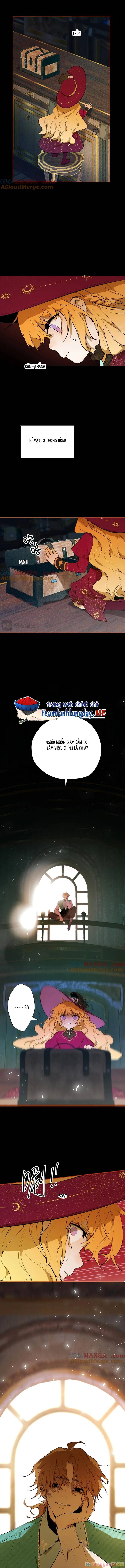 Trở Thành Nữ Hoàng Từ Khi Mới 6 Tuổi Chapter 18 - Trang 2