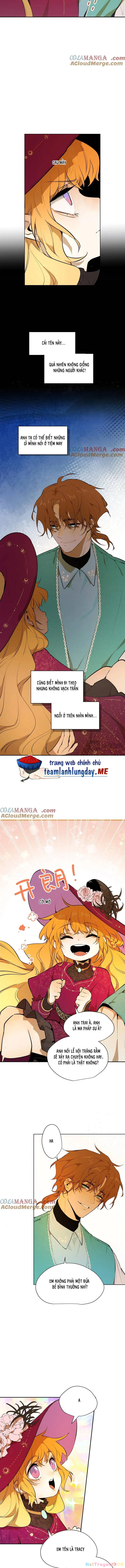 Trở Thành Nữ Hoàng Từ Khi Mới 6 Tuổi Chapter 18 - Trang 2