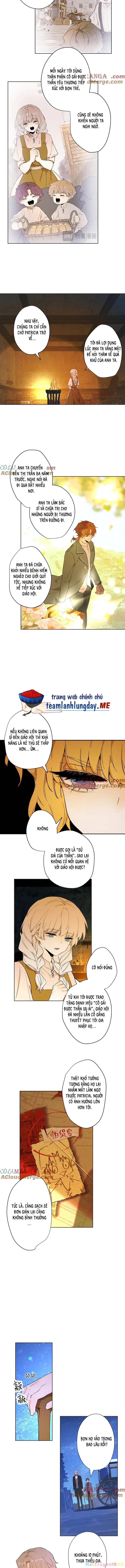 Trở Thành Nữ Hoàng Từ Khi Mới 6 Tuổi Chapter 24 - Trang 2