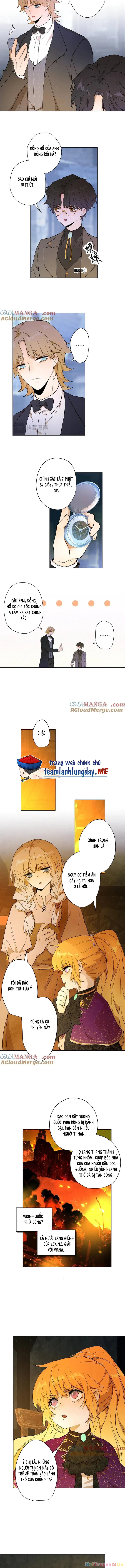 Trở Thành Nữ Hoàng Từ Khi Mới 6 Tuổi Chapter 24 - Trang 2