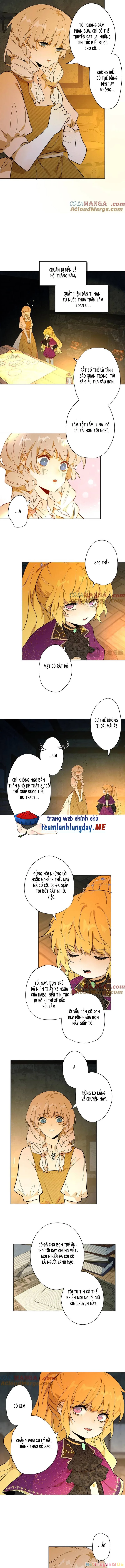 Trở Thành Nữ Hoàng Từ Khi Mới 6 Tuổi Chapter 24 - Trang 2