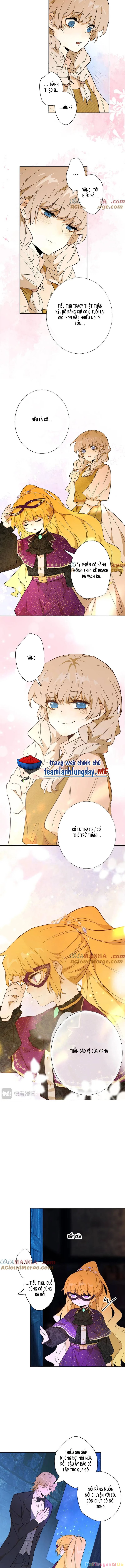 Trở Thành Nữ Hoàng Từ Khi Mới 6 Tuổi Chapter 24 - Trang 2