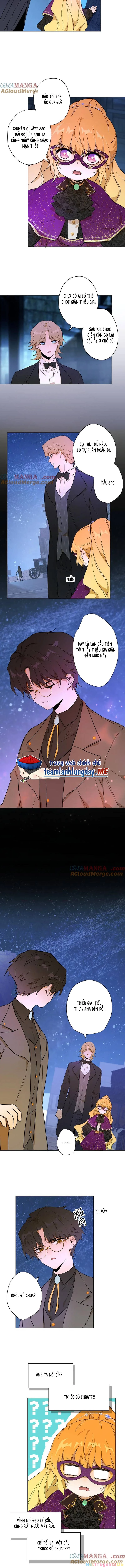 Trở Thành Nữ Hoàng Từ Khi Mới 6 Tuổi Chapter 24 - Trang 2