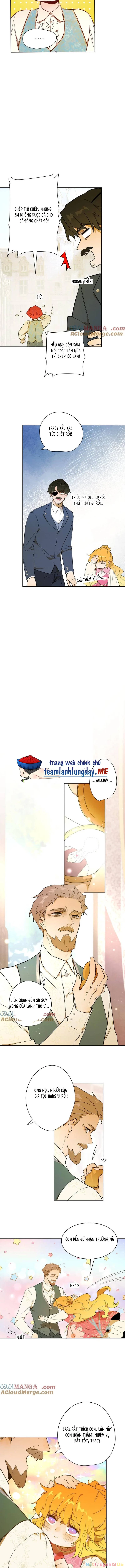 Trở Thành Nữ Hoàng Từ Khi Mới 6 Tuổi Chapter 26 - Trang 2