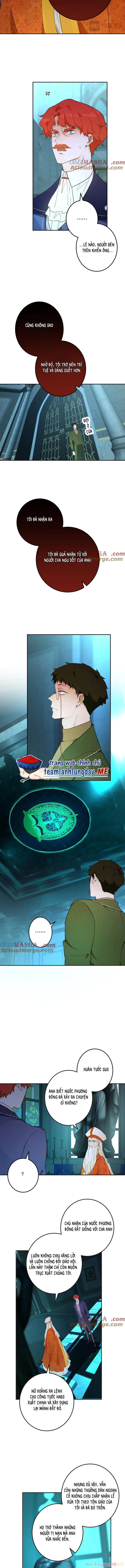 Trở Thành Nữ Hoàng Từ Khi Mới 6 Tuổi Chapter 27 - Trang 2