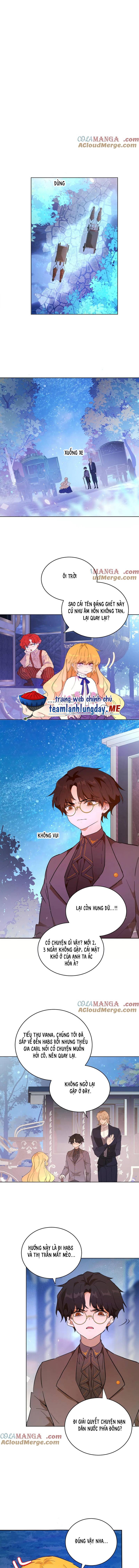 Trở Thành Nữ Hoàng Từ Khi Mới 6 Tuổi Chapter 29 - Trang 2